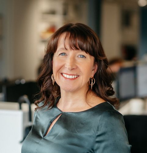 Speaker profile image for Clare Cameron