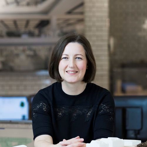 Speaker profile image for Kathryn Tombling