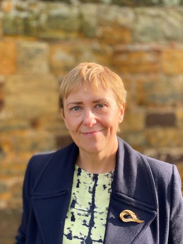 Speaker profile image for Julie Wood