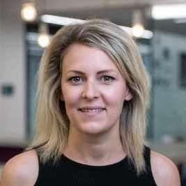Speaker profile image for Lorna Killick