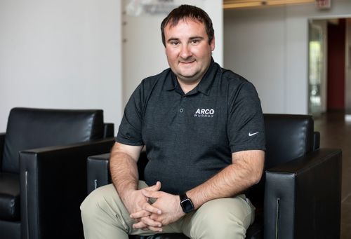 Michael Belke - ARCO/Murray