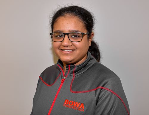 Shreya Kothari - BOWA Construction