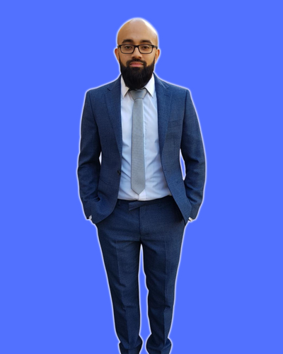 Speaker profile image for Kamran Choudhury