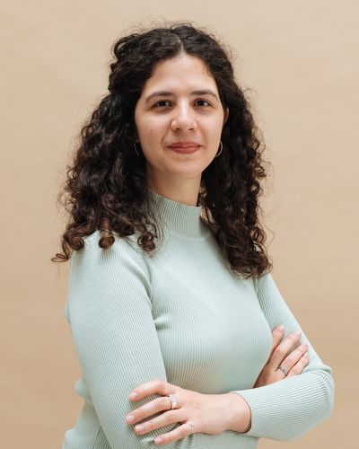 Speaker profile image for Maria Carolina Baggio