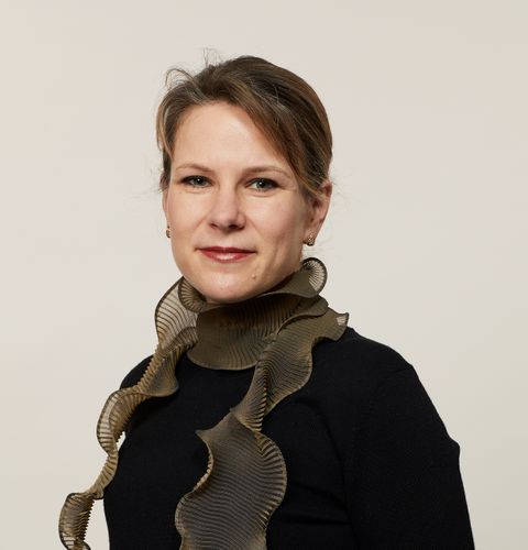 Speaker profile image for Eszter Gul&aacute;csy