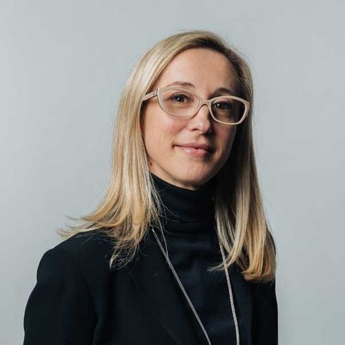 Speaker profile image for Greta Invernizzi