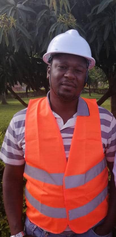 Speaker profile image for Patrick Mukiibi