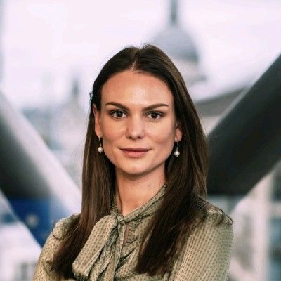 Speaker profile image for Ilka van Heerden