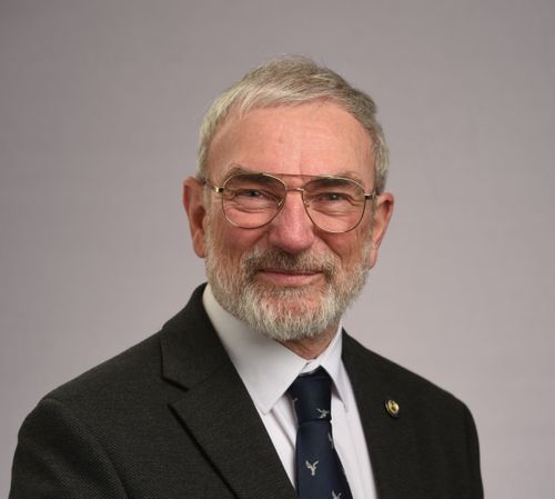 Speaker profile image for Paul Saunders