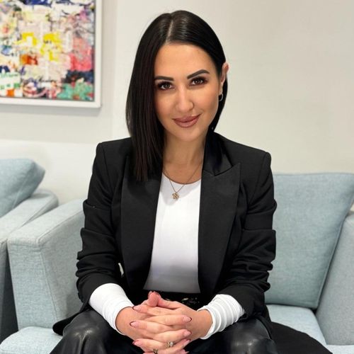 Speaker profile image for Natasha Herman