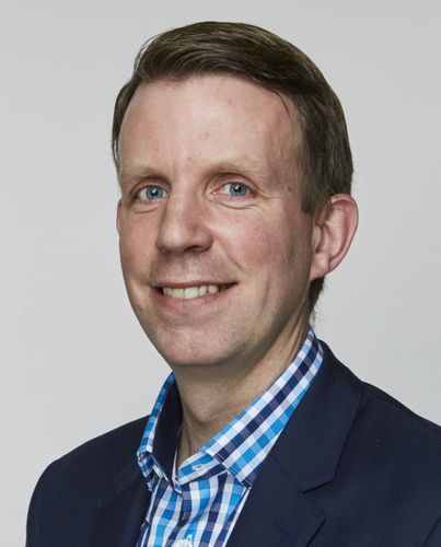 Speaker profile image for Steve Buckley