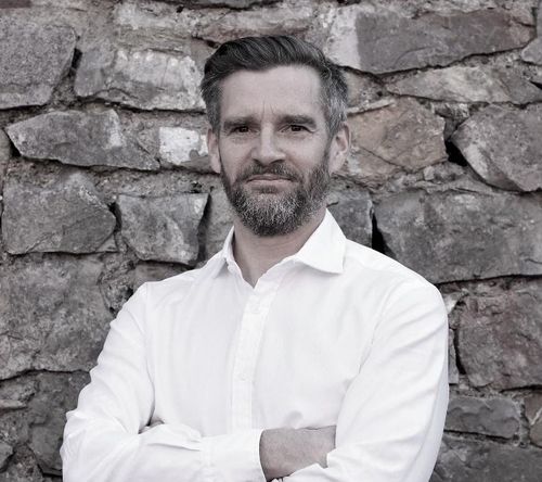 Speaker profile image for Ben Adams