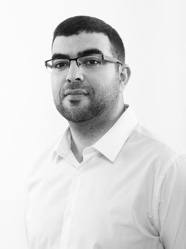 Speaker profile image for Atmane Bensghir