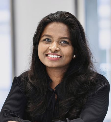 Speaker profile image for Akhila K Murali
