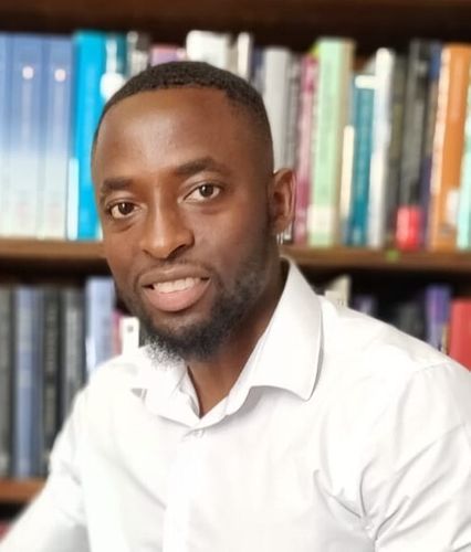 Speaker profile image for Emmanuel Afolabi