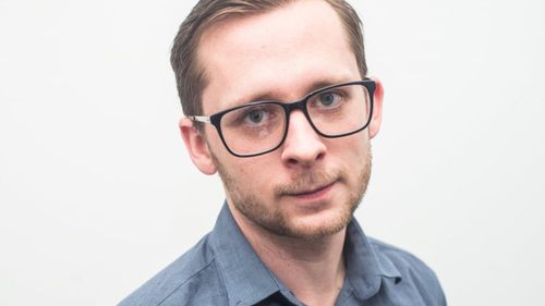 Speaker profile image for Peter Apps