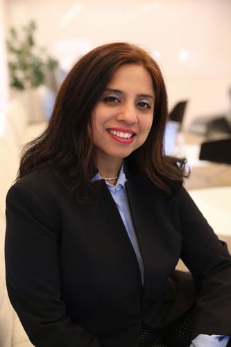 Charu Chaudhry - Thornton Tomasetti