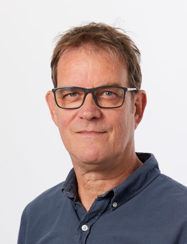Speaker profile image for Ron Bakker