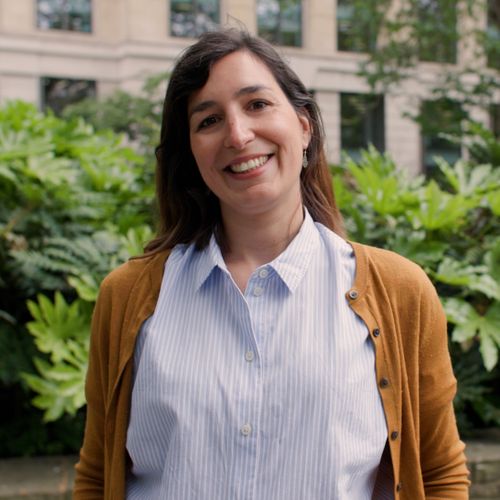 Speaker profile image for Giulia Melloni