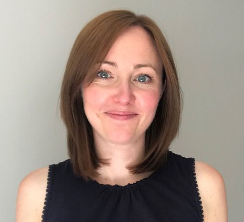 Speaker profile image for Kate Tudor