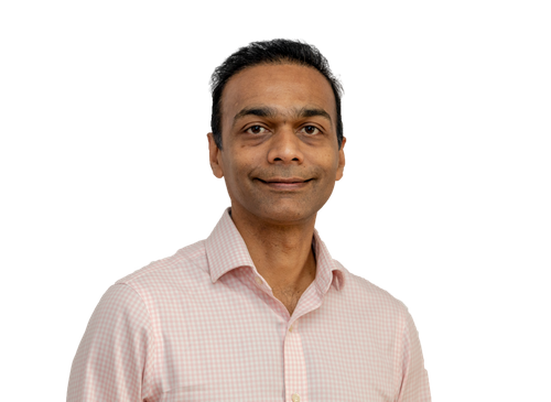 Speaker profile image for Vaisakh Krishnadas