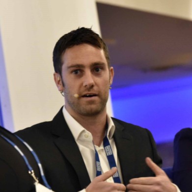Speaker profile image for James Glass