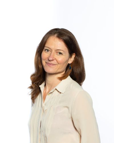 Speaker profile image for Sidonie Immler