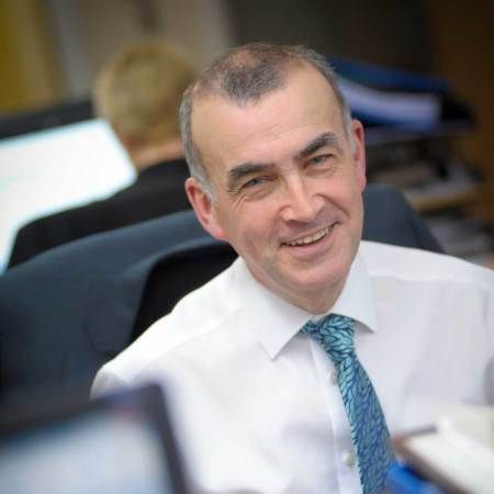 Speaker profile image for Nick Roach