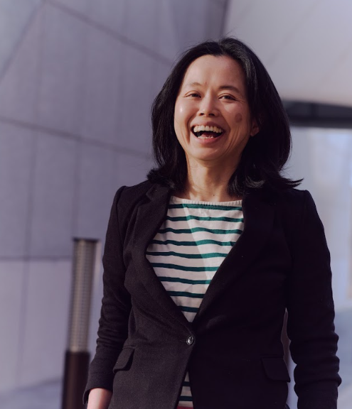 Christina Hsieh