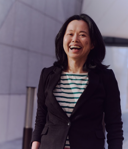 Speaker profile image for Christina Hsieh