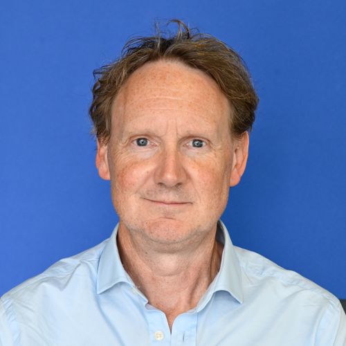 Speaker profile image for Simon Davis