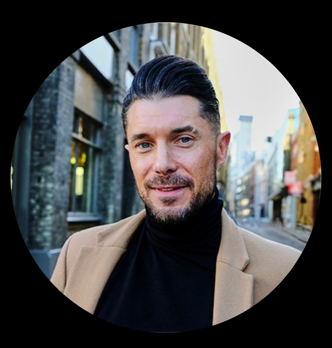 Speaker profile image for Shane Manogue