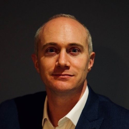Speaker profile image for Jonathan Holyoak