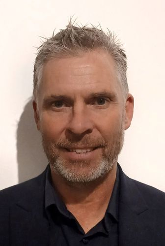 Speaker profile image for Andrew Couldridge