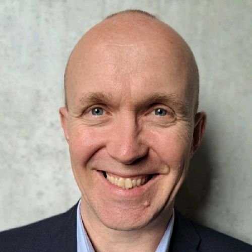 Speaker profile image for Will Adie