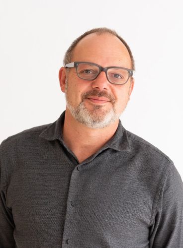 Speaker profile image for Laurence Osborn