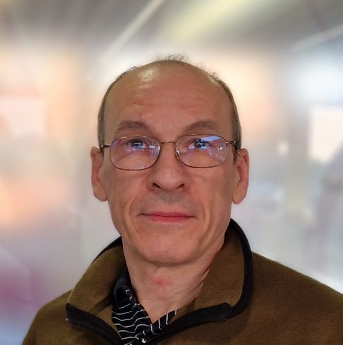 Speaker profile image for Paul Hanson