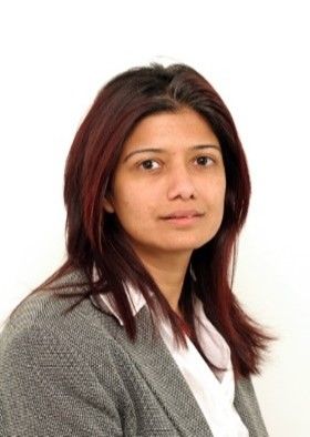Speaker profile image for Sheetal Panchmatia
