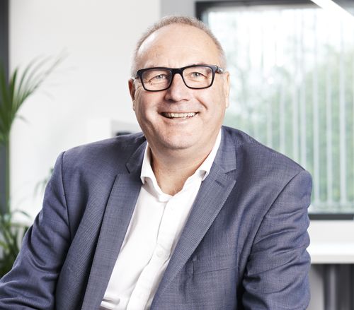 Speaker profile image for Peter Folwell