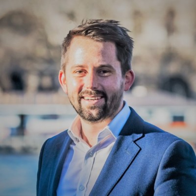 Speaker profile image for Andrew Hunting