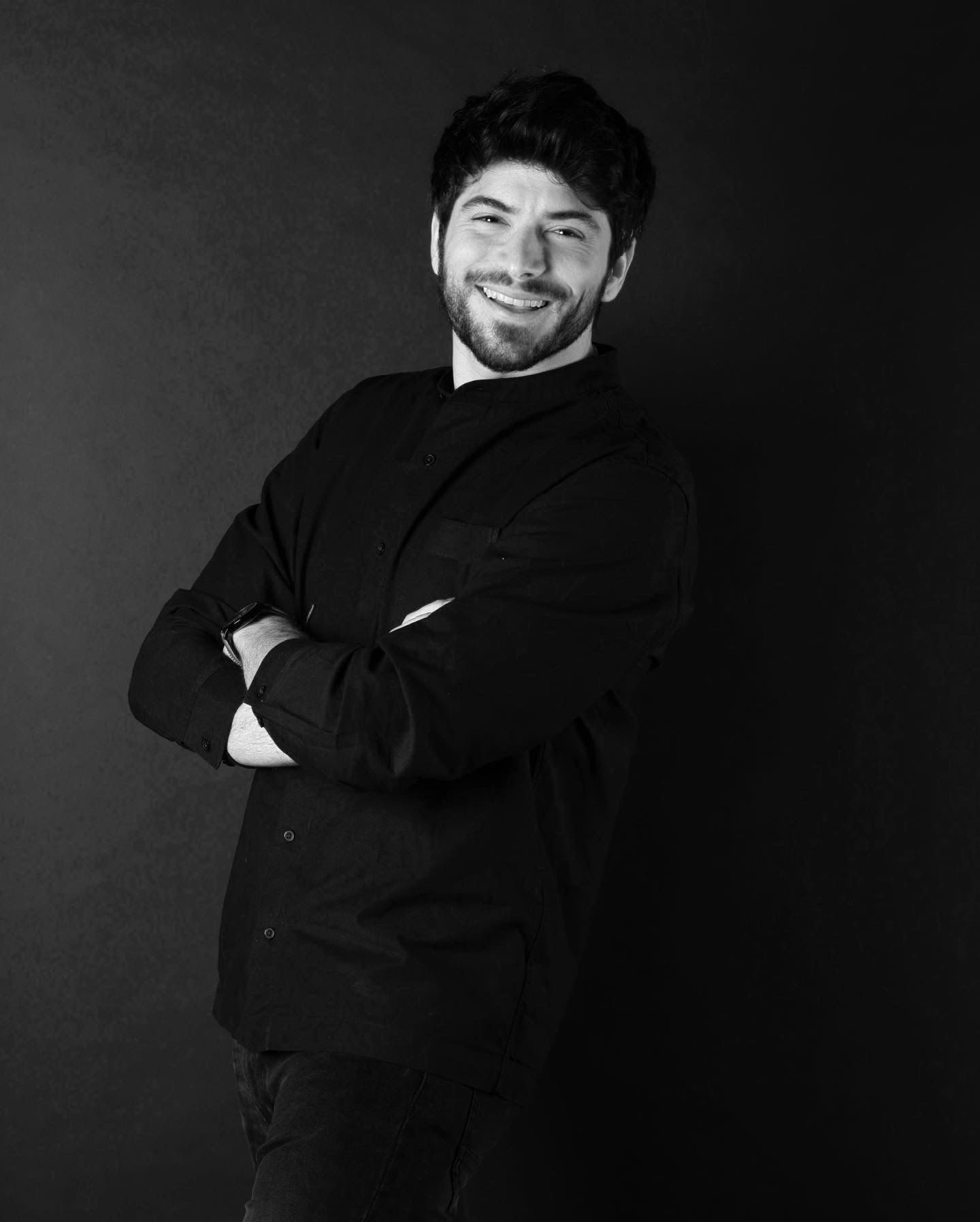 Speaker profile image for Mansour Kashta