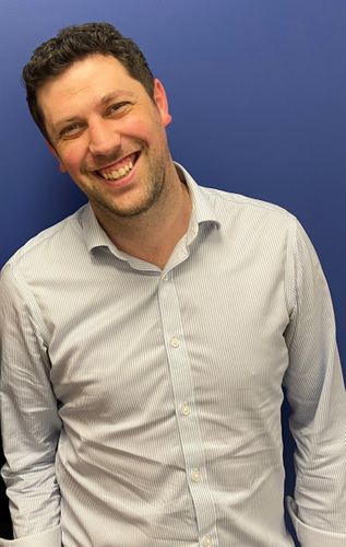 Speaker profile image for Ben Townsend