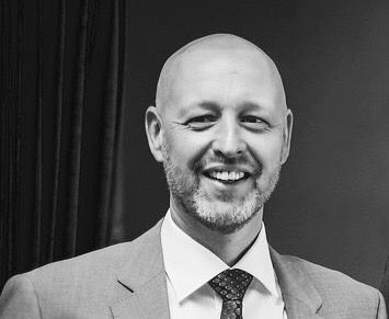 Speaker profile image for Shaun Sisterson