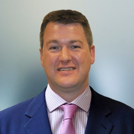 Speaker profile image for Keith Prince