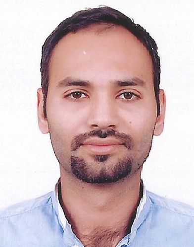 Speaker profile image for Aly Naqvi