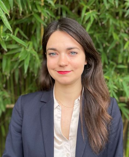 Speaker profile image for Louisa Barker