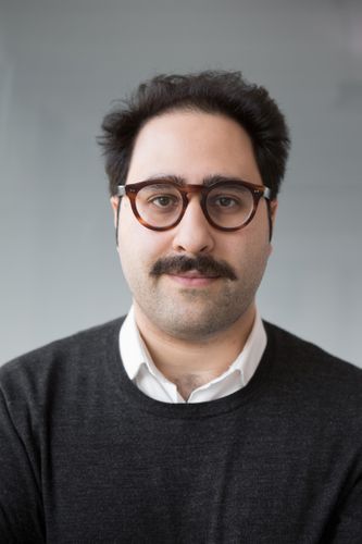 Speaker profile image for Babak Tizkar