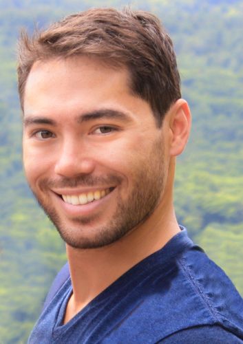 Speaker profile image for Nathan Wang