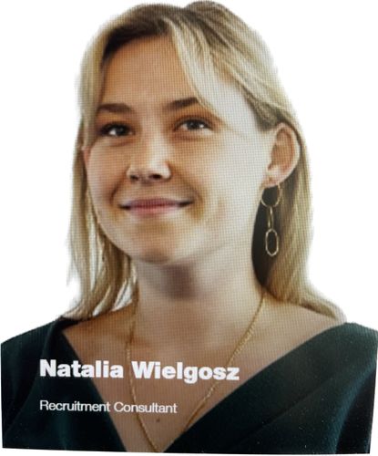 Speaker profile image for Natalia Wielgosz