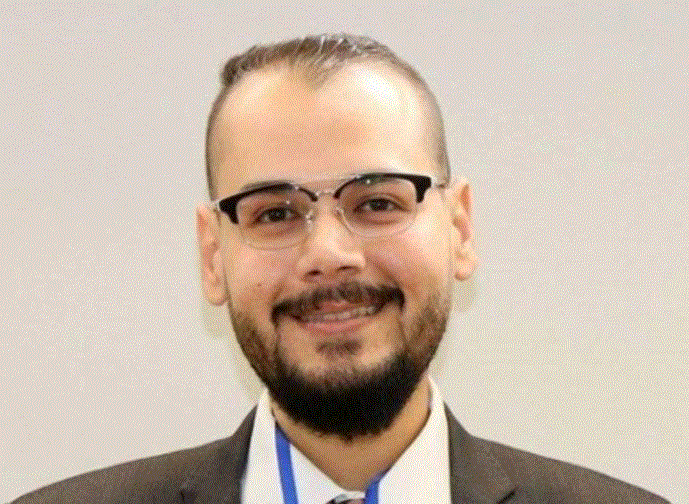 Speaker profile image for Mohammad Al-Zu'bi